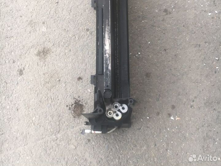 Радиатор кондиционера бмв 5 Е 60 bmw 5 e 60