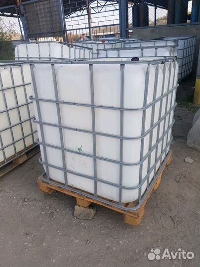 Еврокуб Емкость Бак