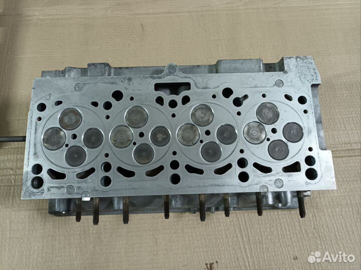 Головка блока 2.0tdi Passat b6 Audi a3 a6 a4