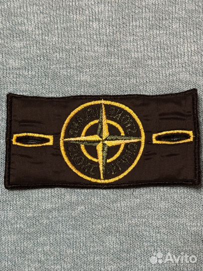 Stone island лонгслив