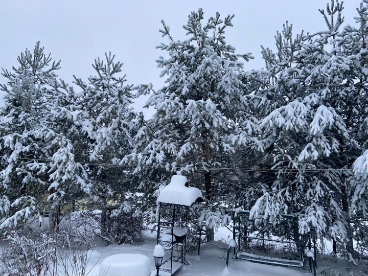 Дача 100 м² на участке 18 сот.