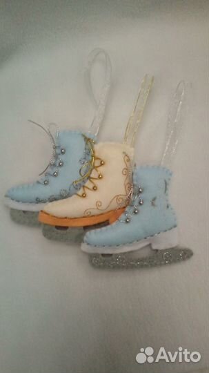 Елочное украшение 