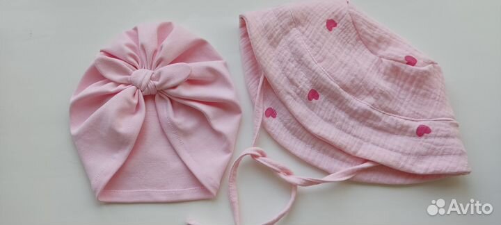 Трикотажные повязки новые