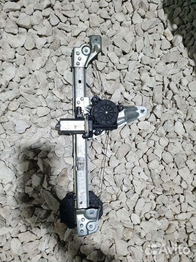Стеклоподъемники задние Logan 2 Рено Логан