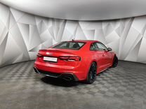 Audi RS5 2.9 AT, 2021, 21 351 км, с пробегом, цена 8 500 700 руб.