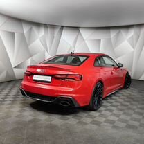 Audi RS5 2.9 AT, 2021, 21 351 км, с пробегом, цена 8 149 900 руб.