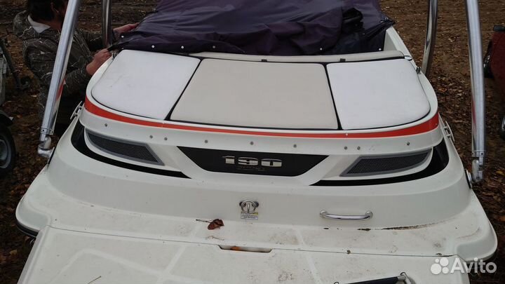 Моторный катер Sea Ray 190 Sport