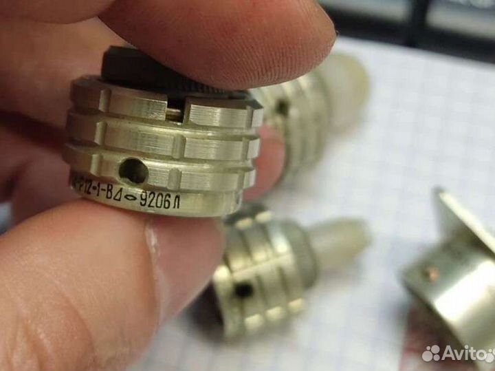 Разъёмы онц-бс1-19