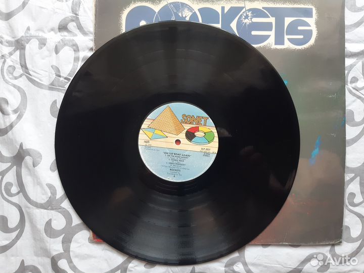Boney M, Rockets, Queen и др