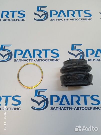 Пыльник опоры шаровой Мазда 6 (GH) 2007-2012