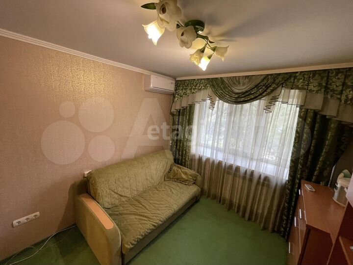 Комната 17,9 м² в 1-к., 3/5 эт.