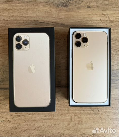 iPhone 11 Pro, 256 ГБ
