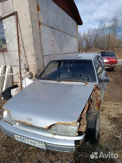 Запчасти ваз2113