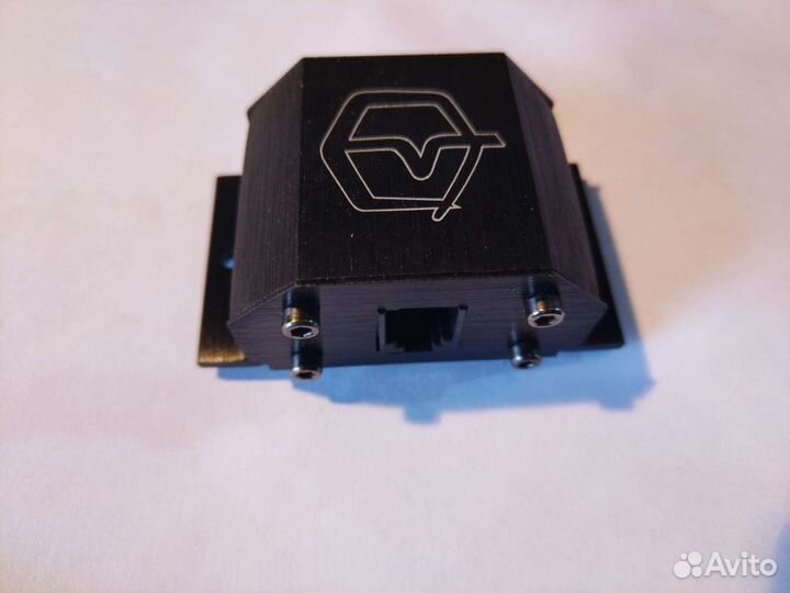 Выносной регулятор баса