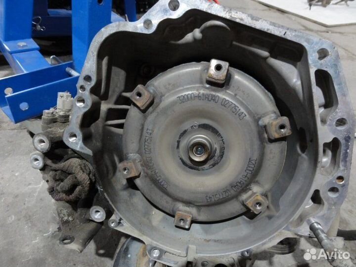 АКПП (коробка переключения передач автоматическая)