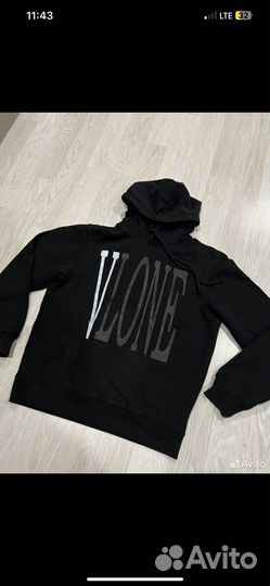 Худи vlone оригинал