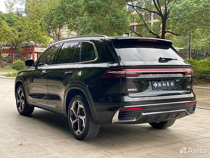 Geely Monjaro 2.0 AMT, 2021, 22 000 км