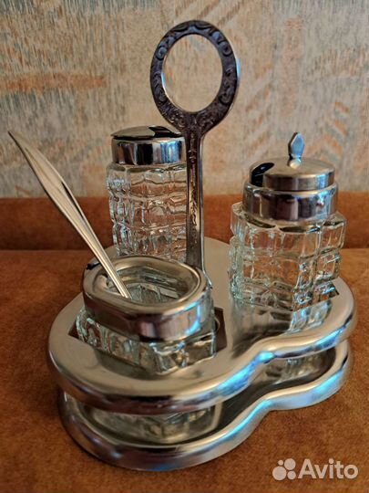 Набор для специй СССР