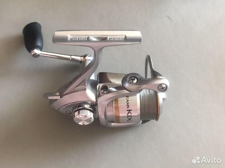 Катушка рыболовная Daiwa freams Kix 1500