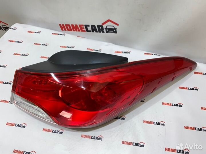 Фонарь задний правый Hyundai Avante MD