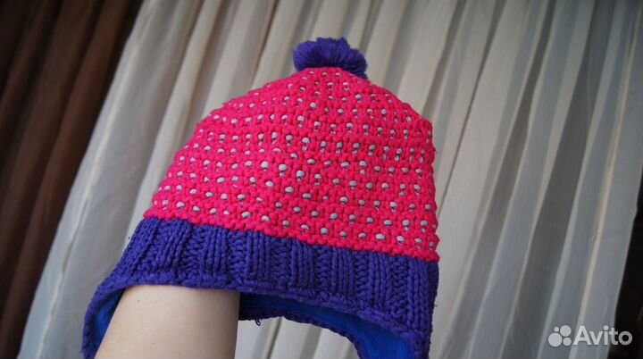 Шапки зимние