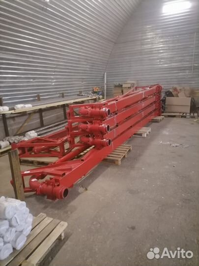 Бетонораспределительная стрела 12 метров