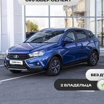 ВАЗ (LADA) Vesta Cross 1.6 CVT, 2022, 63 588 км, с пробегом, цена 1 625 100 руб.