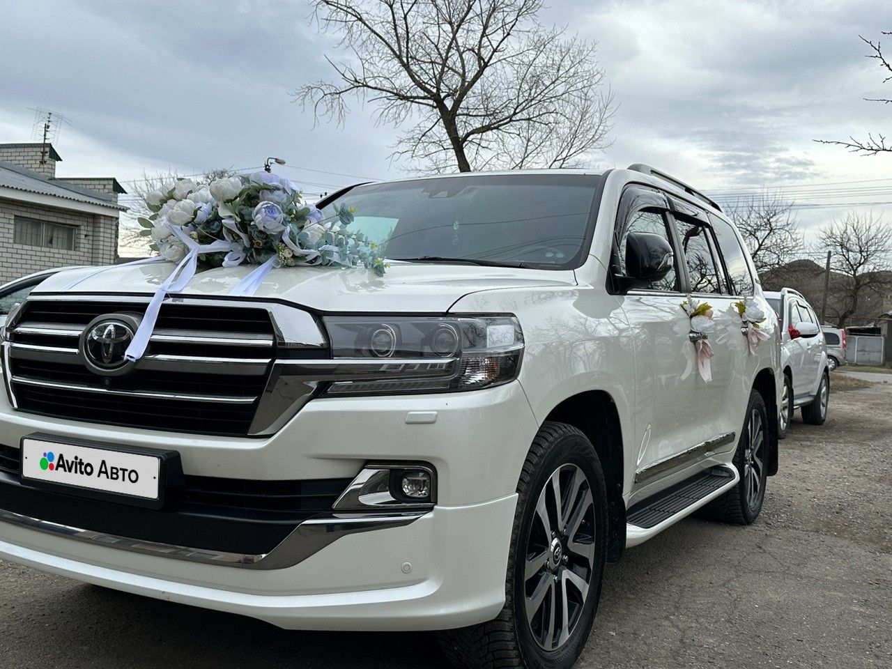 Toyota Land Cruiser: фото владельца