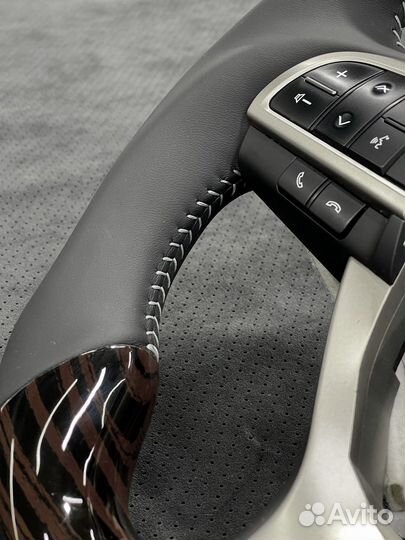 Анатомический руль lexus LX570 / RX450