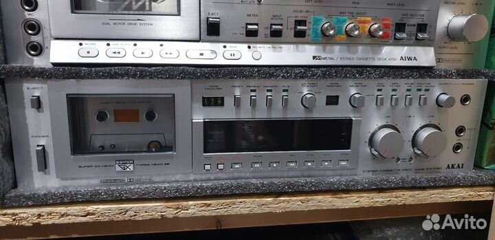 Aiwa AD-6700