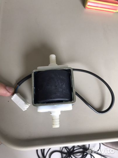 Помпа Karcher puzzi