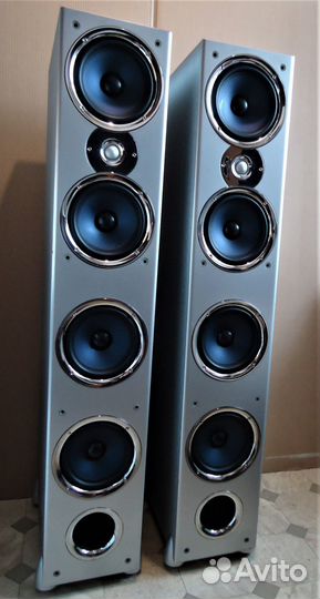 Polk Audio Monitor 70 Mark2. Sven HP-840
