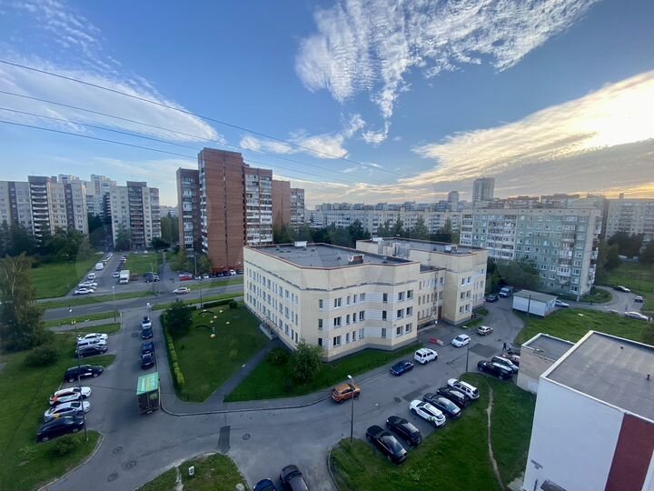 1-к. квартира, 31,9 м², 8/16 эт.