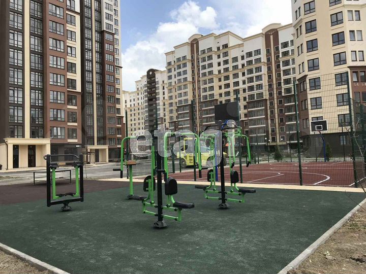 1-к. квартира, 38 м², 5/9 эт.