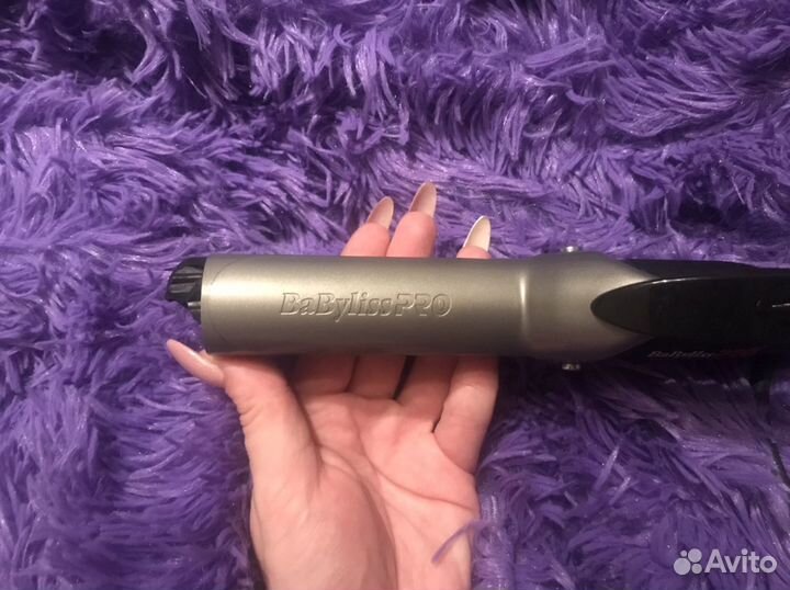 Профессиональные щипцы BaByliss PRO