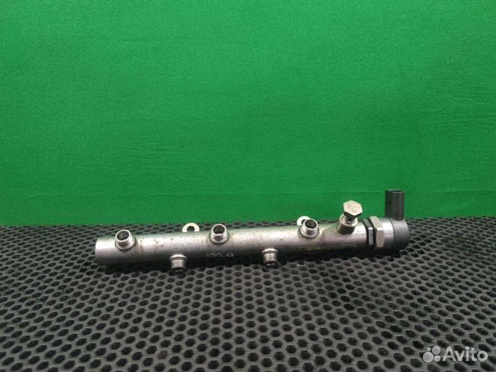 Топливная рампа Volkswagen Phaeton 2009