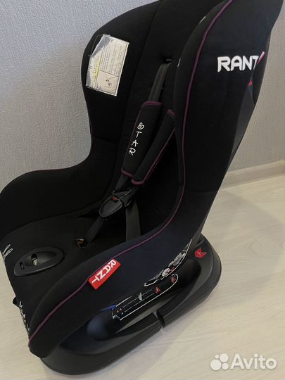 Детское автокресло от 0 до 18 кг Rant
