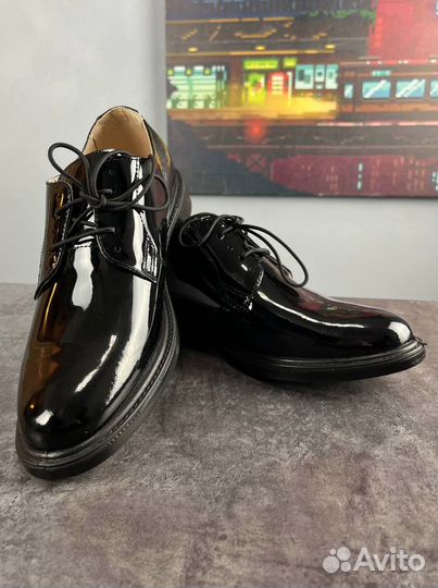 Туфли офицерские (Лабутены)