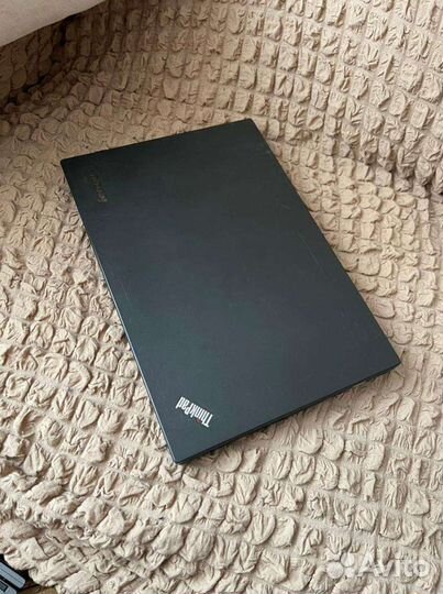 Lenovo thinkpad l450+докстанция I5 4300+512gb SSD