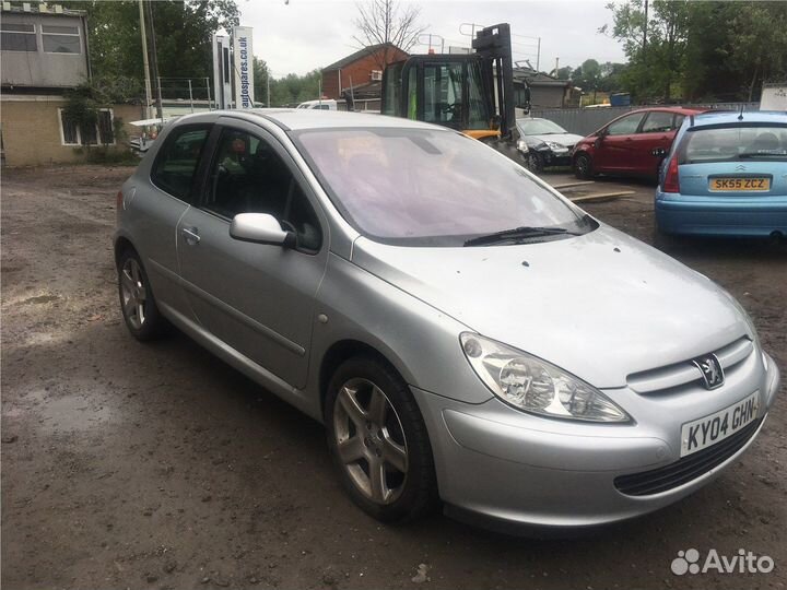 Разбор на запчасти Peugeot 307