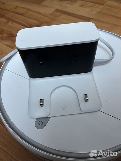 Робот пылесос