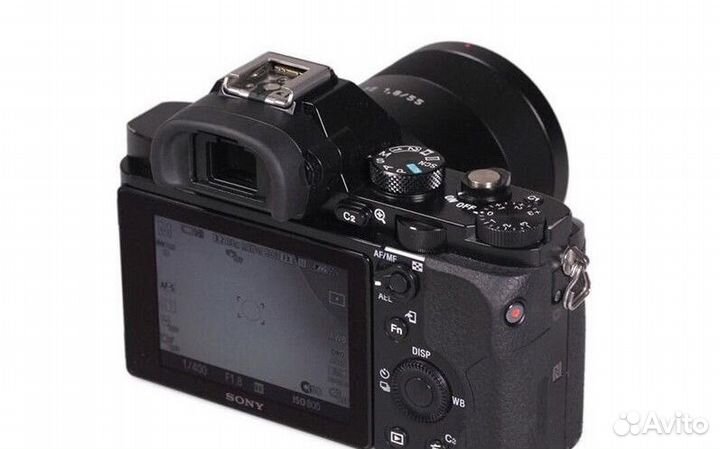 Наглазник для камеры Sony SLT-A57 A58 A65 A7II A7M