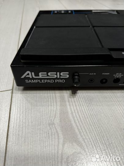 Барабаны, Alesis samplepad pro