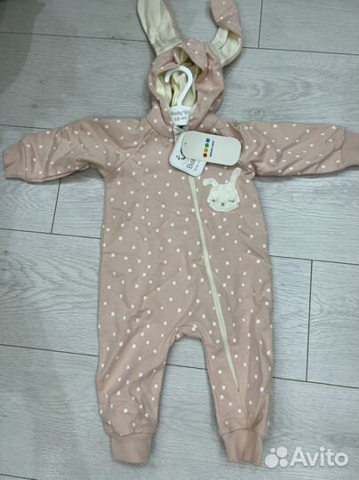 Детская одежда новая для новорожденных