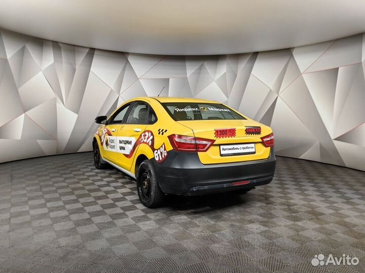 LADA Vesta 1.6 МТ, 2022, 114 331 км