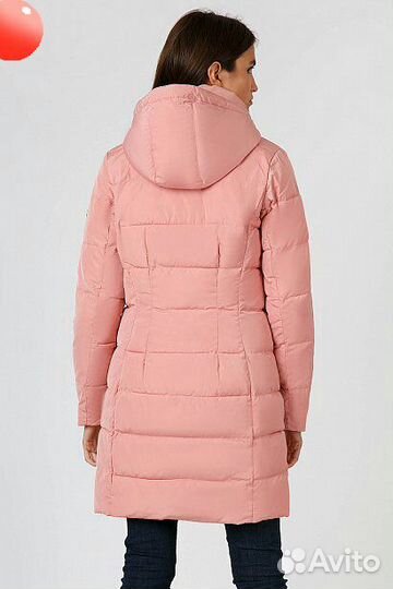 Пуховик Fin Flaer