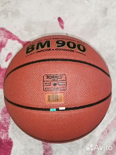 Баскетбольный мяч torres bm 900