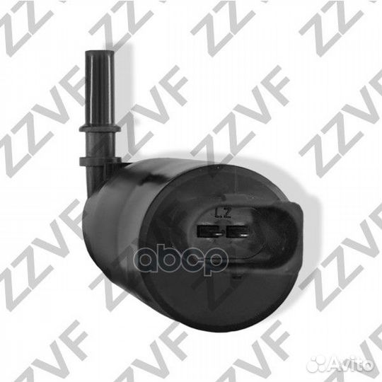 Моторчик омывателя chevrolet captiva (C100) (06