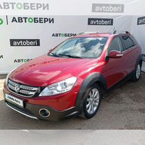 Dongfeng H30 Cross 1.6 MT, 2014, 102 915 км, с пробегом, цена 579 000 р�уб.