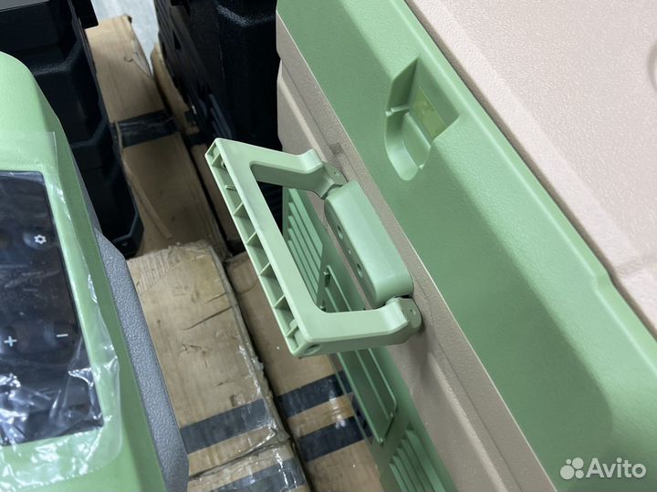 Автохолодильник фреоновый 35 литров Alpicool TAm35